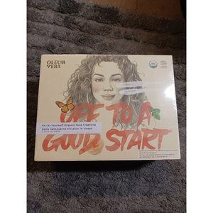 NEW! OLEUM VERA - DYI SPA KIT